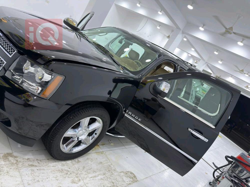 Chevrolet Tahoe